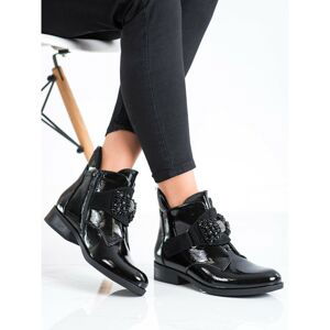 S. BARSKI ELEGANT ANKLE BOOTS S.BARSKI