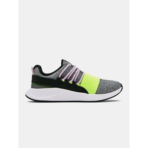 Under Armour Shoes UA W Charged Breathe Lace NM-BLK - Women's