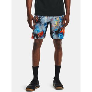 Under Armour Shorts UA Reign Woven Shorts-GRY