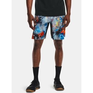 Under Armour Shorts UA Reign Woven Shorts-GRY - Men's