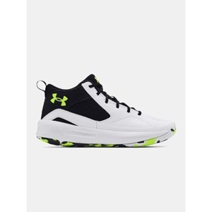 Under Armour Shoes UA Lockdown 5-WHT