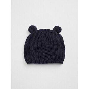 GAP Children's Cap Organic Cotton Brannan Bear Beanie