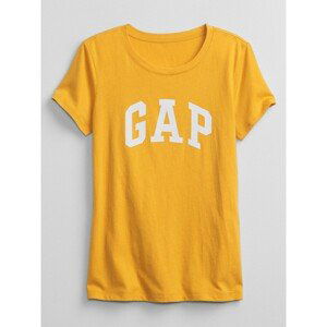 GAP Tričko Logo t-shirt