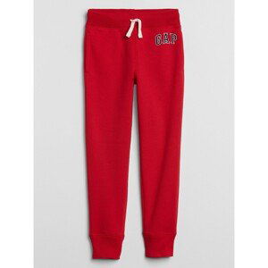 GAP Dětské tepláky Logo pull-on joggers