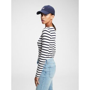 GAP T-shirt modern boatneck t-shirt