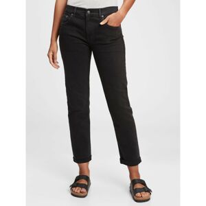 GAP Jeans Mid Rise Girlfriend Jeans