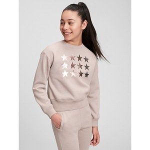 GAP Children's Sweatshirt Graphic Crew