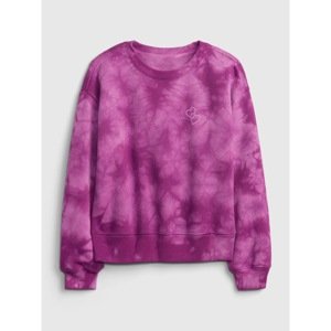 GAP Weird Batik Sweatshirt