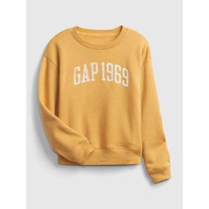 GAP Children's Hoodie Logo Crew