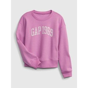 GAP Children's Hoodie Logo Crew