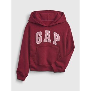GAP Children's Sweatshirt Logo Fleece Hoodie