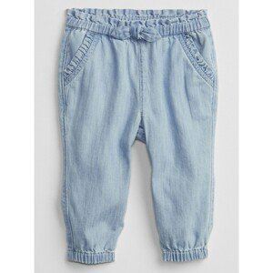GAP Baby Jeans Denim Joggers with Washwell