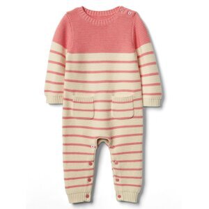 GAP Baby overal brannan stripe one-piece