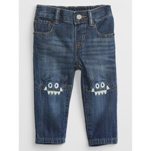 GAP Baby jeans with picture