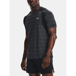 Under Armour T-shirt UA Iso-Chill Run Printed SS-BLK