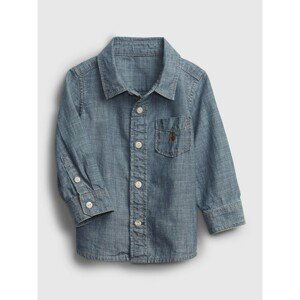 GAP Baby Shirt Chambray Shirt