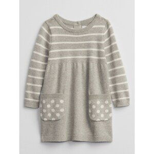 GAP Children's Long Sleeve Sweater Dress