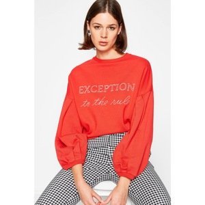 Koton Women's Coral Sweatshirt