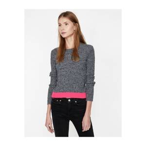 Koton Color Block Sweater