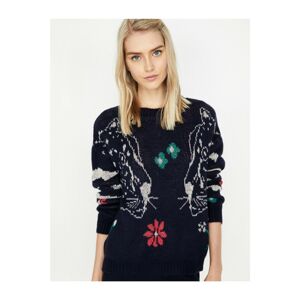 Koton Patterned Sweater