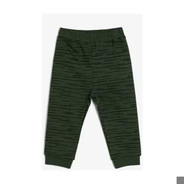 Koton Green Baby Sweatpants