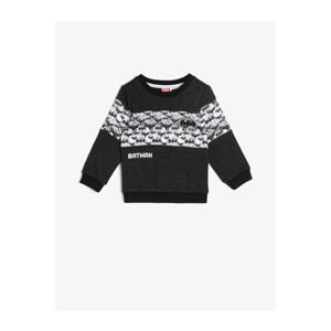 Koton Boys Anthracite Sweatshirt