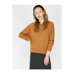 Koton Crew Neck Sweater