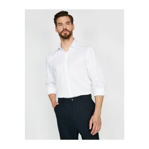 Koton Classic Collar Shirt