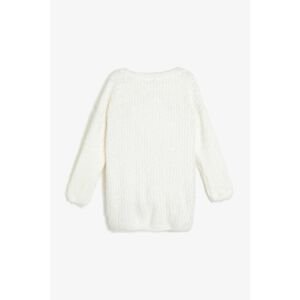 Koton Sweater - Ecru - Regular