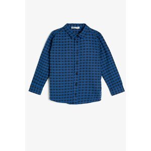 Koton Blue Kid Shirt