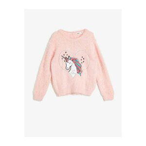 Koton Girl's Sweater