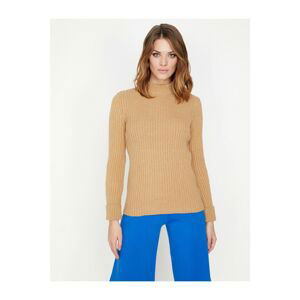 Koton Sweater - Brown - Regular