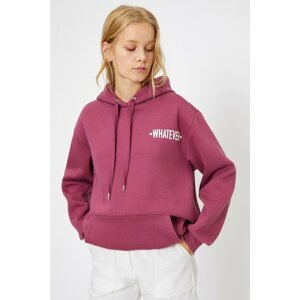 Koton Women's Pink Sweatshirts