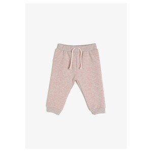 Koton Men's Pink Sweatpants