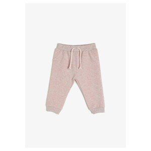 Koton Men's Pink Sweatpants