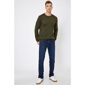 Koton Men's Indigo Jean