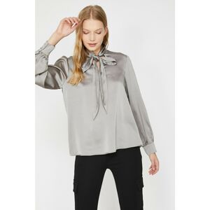 Koton Women's Gray Blouse