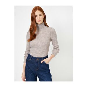 Koton Bogazli Knitwear Sweater