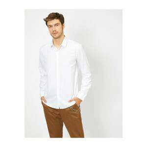 Koton Classic Collar Shirt