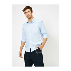 Koton Classic Collar Shirt