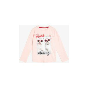 Koton Pink Kids Sweatshirt