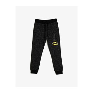 Koton Batman Licensed Printed Sweatpants