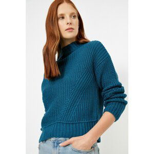 Koton Knitted Knitwear Sweater