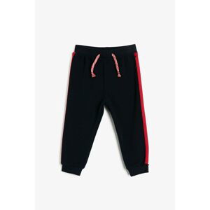 Koton Navy Blue Boy's Sweatpants