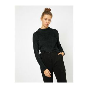 Koton High Collar Sweater