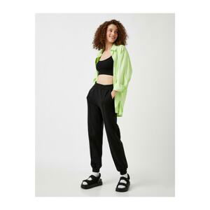 Koton Strapless Sweatpants