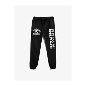 Koton Sports Trousers Printed