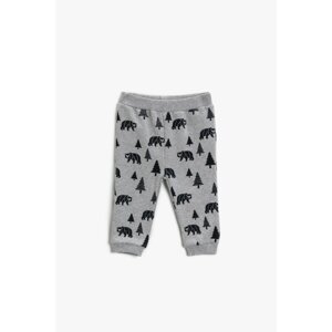 Koton Boys Gray Sweatpants