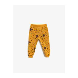 Koton Printed Sweatpants Cotton