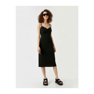 Koton Slim Strap Dress